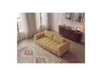 Nesty - Canapé Droit Fixe 3 Places - Tissu Chiné