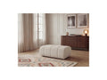 Nesty - Pouf - Tissu Chiné