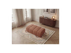 Nesty - Pouf - Tissu Chiné