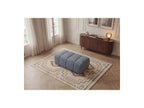 Nesty - Pouf - Tissu Chiné