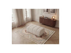 Nesty - Pouf - Tissu Chiné
