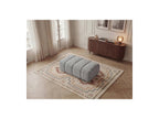 Nesty - Pouf - Tissu Chiné