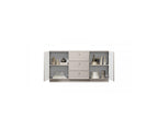 Lorina - Buffet 2 Portes 3 Tiroirs