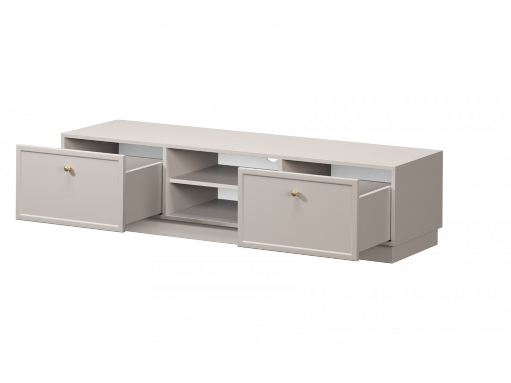 TV Unit 2 Drawers Lorina