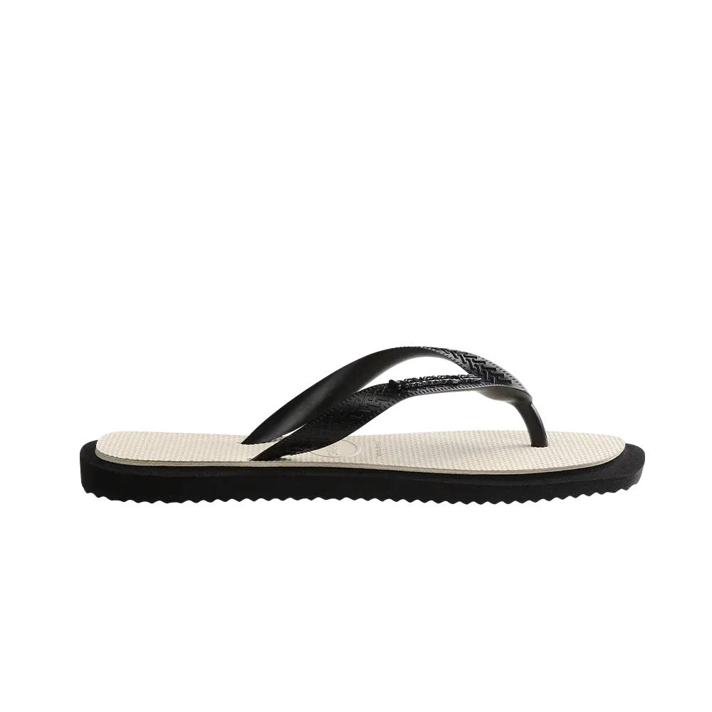 Havaianas - Tongs Top Square Fusion Black