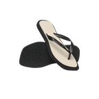 Havaianas - Tongs Top Square Fusion Black