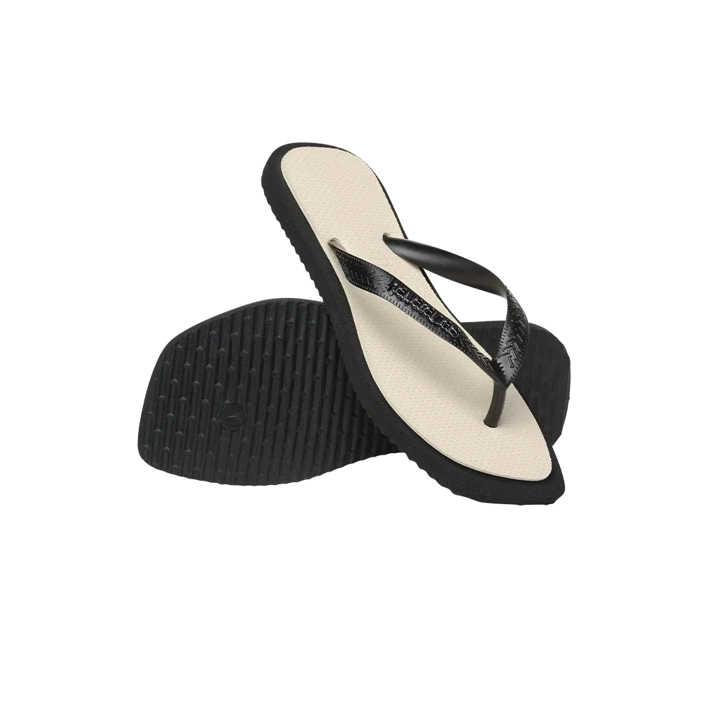 Havaianas - Tongs Top Square Fusion Black