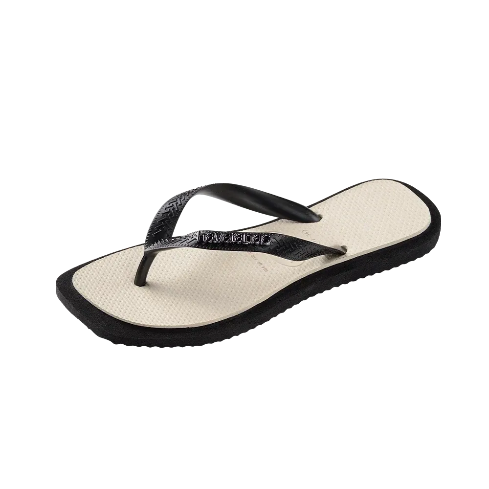 Havaianas - Tongs Top Square Fusion Black
