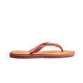 Havaianas - Tongs Top Square Fusion Canyon Clay/Peach