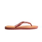 Havaianas - Tongs Top Square Fusion Canyon Clay/Peach