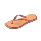 Havaianas - Tongs Top Square Fusion Canyon Clay/Peach
