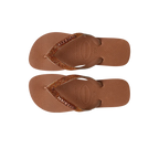 Havaianas - Top Glow Rust Flip-flops