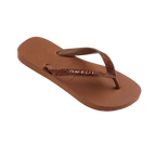 Havaianas - Top Glow Rust Flip-flops