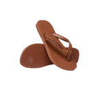 Havaianas - Top Glow Rust Flip-flops