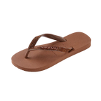 Havaianas - Top Glow Rust Flip-flops