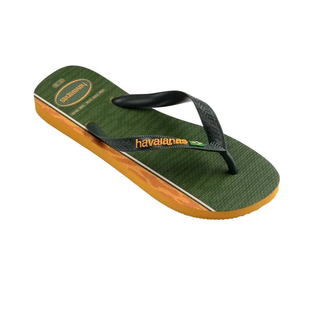 Havaianas - Tongs Nations Brasil