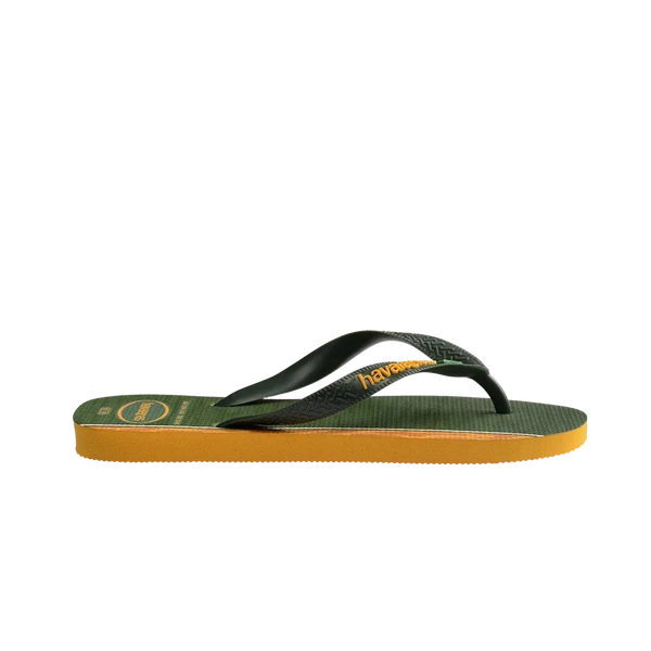 Havaianas - Nations Brasil Flip-Flops