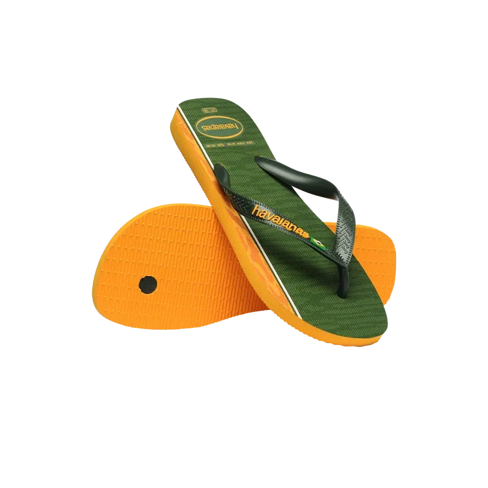 Havaianas - Tongs Nations Brasil