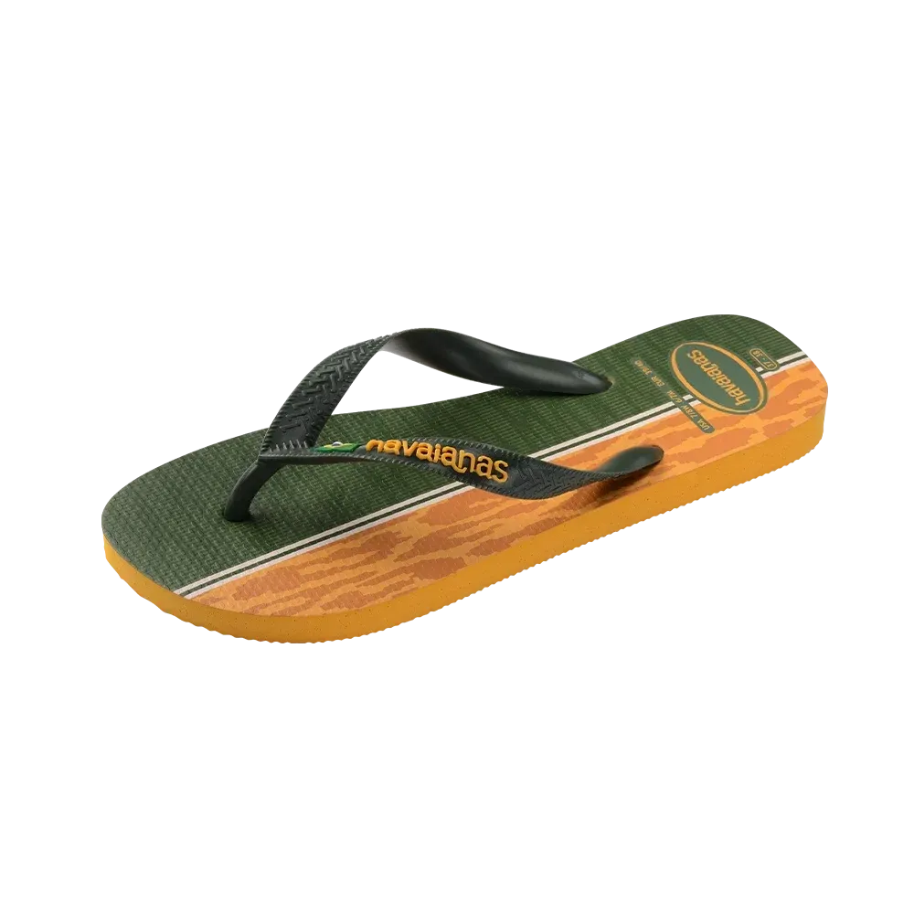 Havaianas - Tongs Nations Brasil