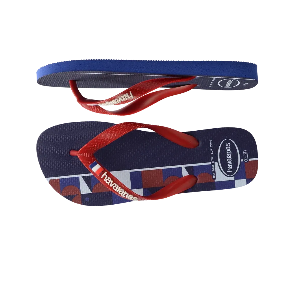 Havaianas - Tongs Nations France