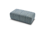 Nesty - Pouf - Tissu Chiné