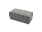 Nesty - Pouf - Tissu Chiné