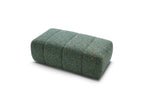Nesty - Pouf - Tissu Chiné