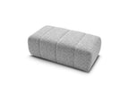 Nesty - Pouf - Tissu Chiné