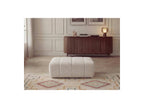 Nesty - Pouf - Tissu Chiné