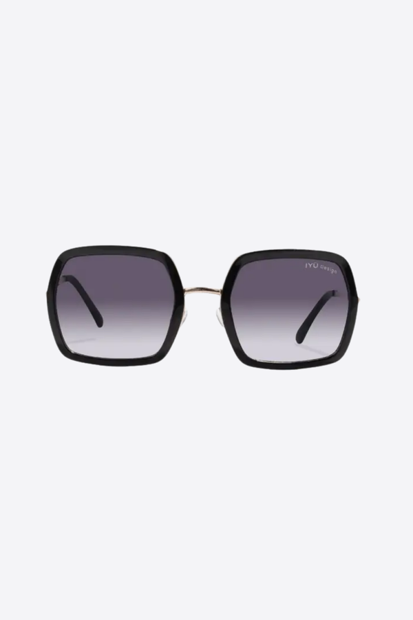 Olivia Sunglasses - Black
