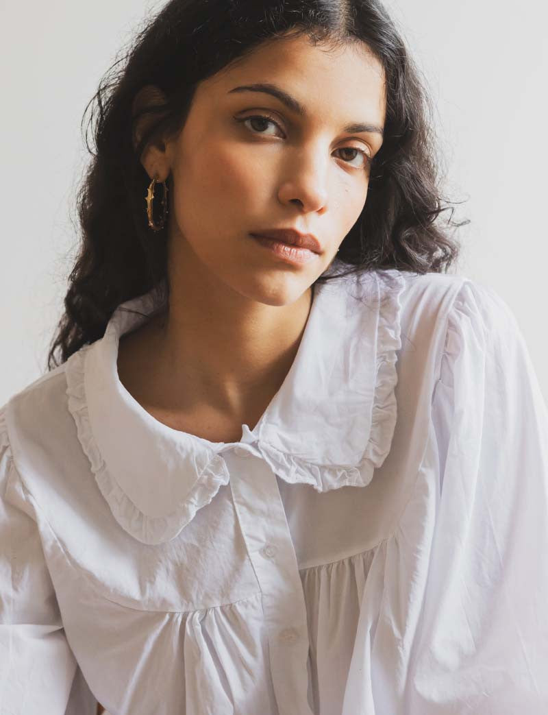 Camicia Bianca Clo