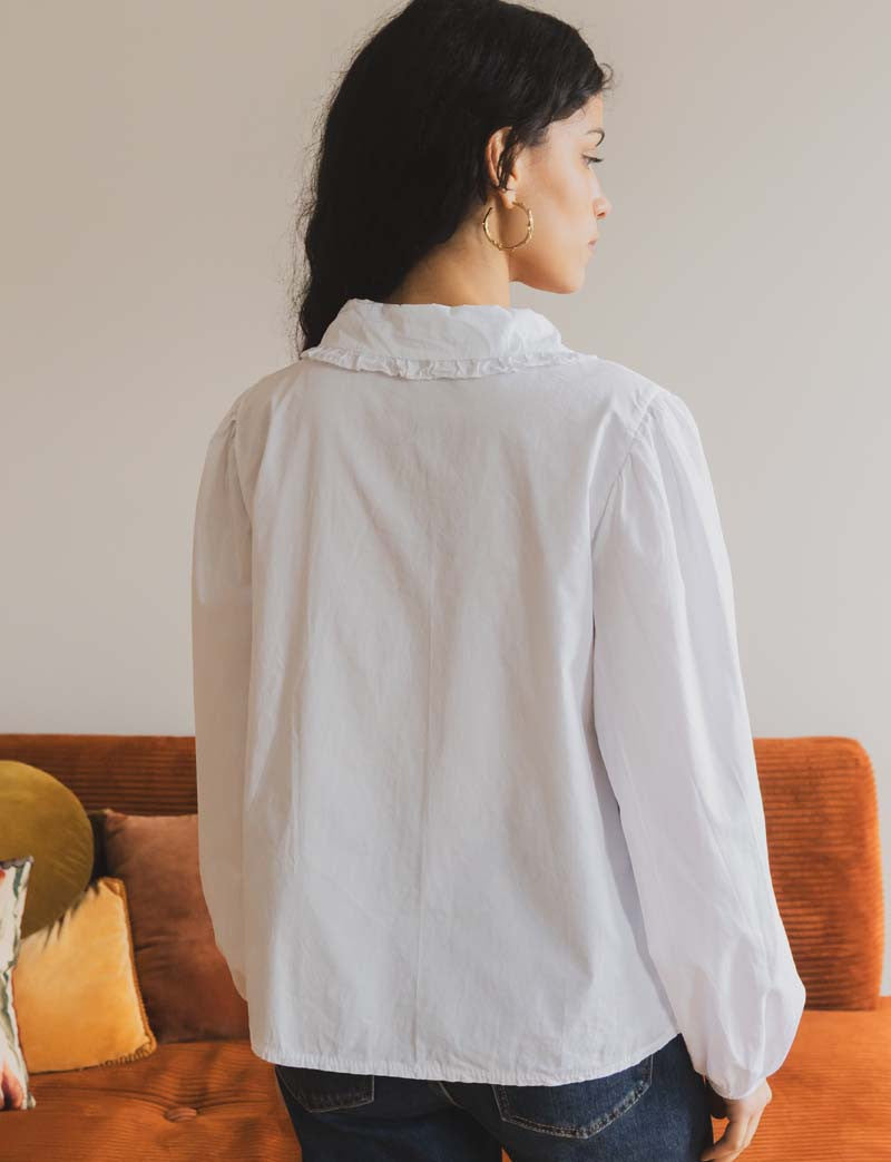 Camicia Bianca Clo