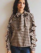 Blusa Marrón Alvane