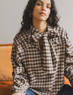 Blusa Marrón Alvane