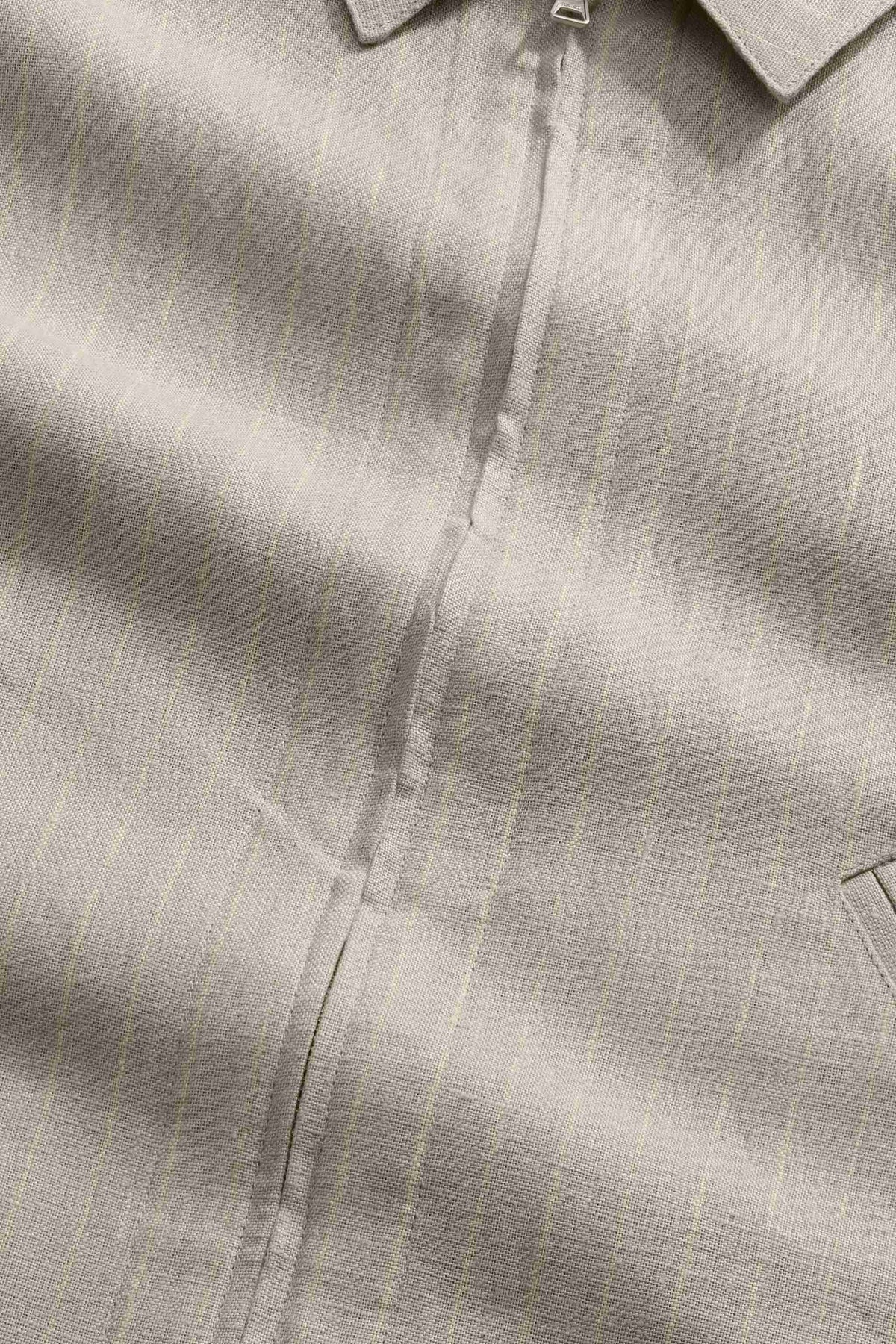 Veste Petrus - Grey Stripe