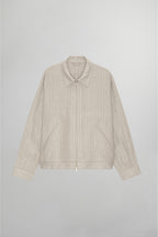 Veste Petrus - Grey Stripe