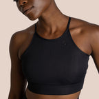 OCEANSAPART - Angels Top - Black