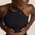 OCEANSAPART - Angels Top - Black