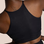 OCEANSAPART - Angels Top - Black