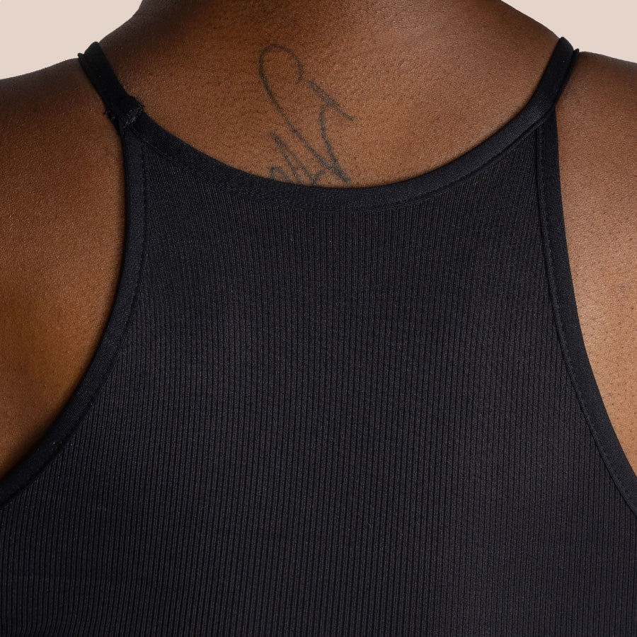 OCEANSAPART - Angels Top - Black