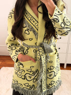 Billy Cardigan - Yellow