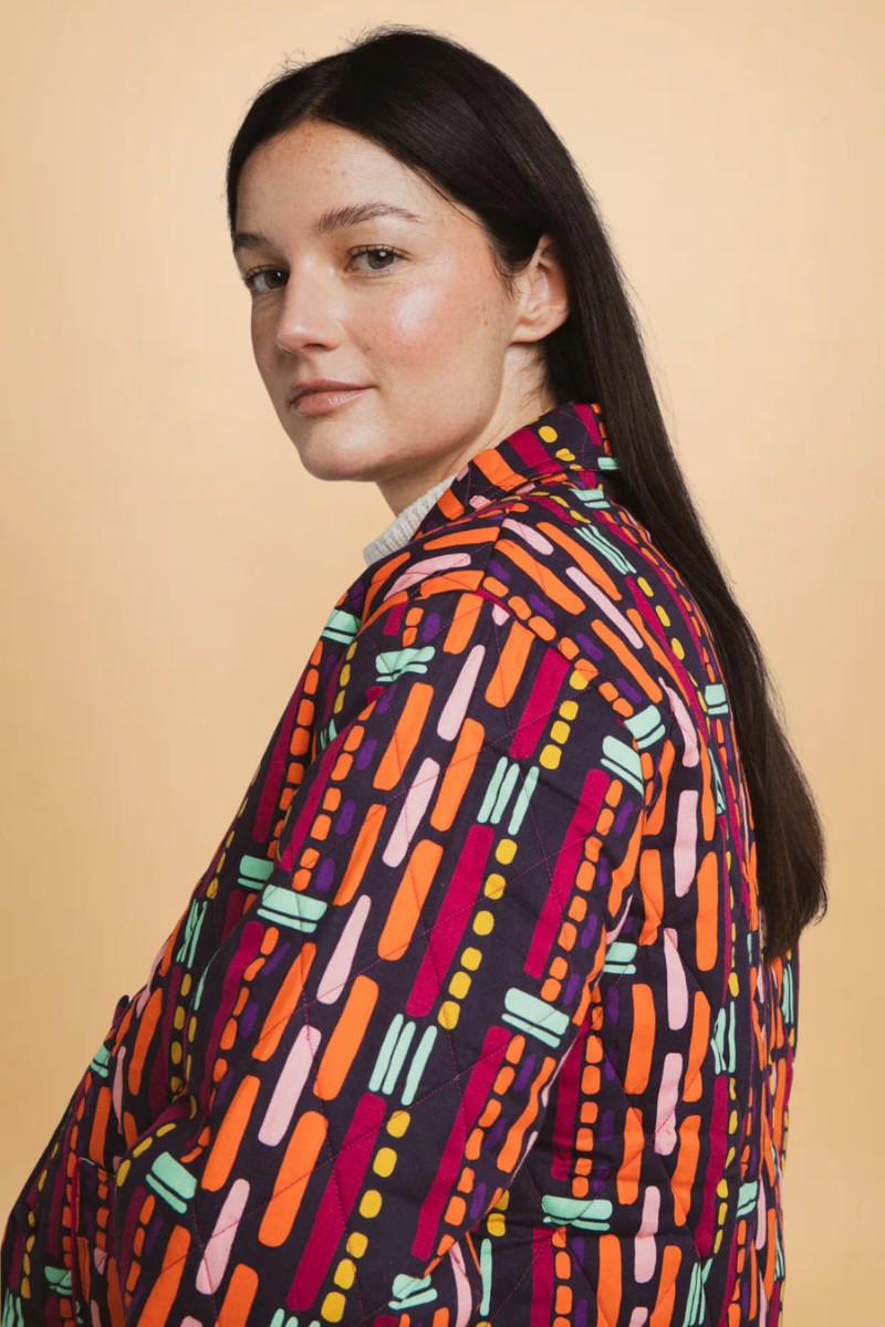 Chaqueta Lucie Pongwe
