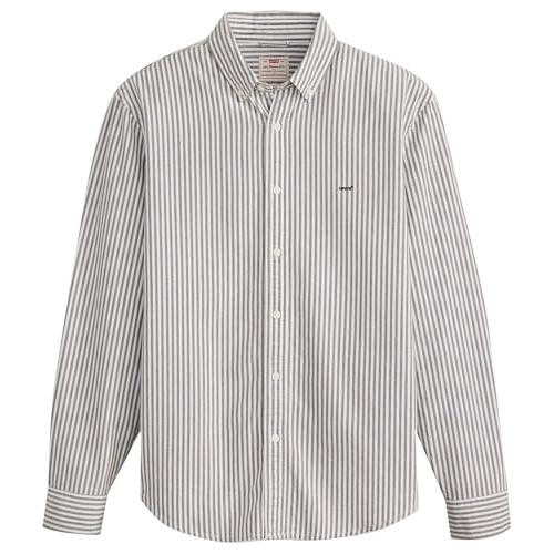 Levi's Authentic Grey Shirt