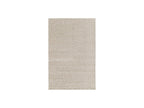Giso - Tapis Poils Ras - Motif Abstrait - Beige