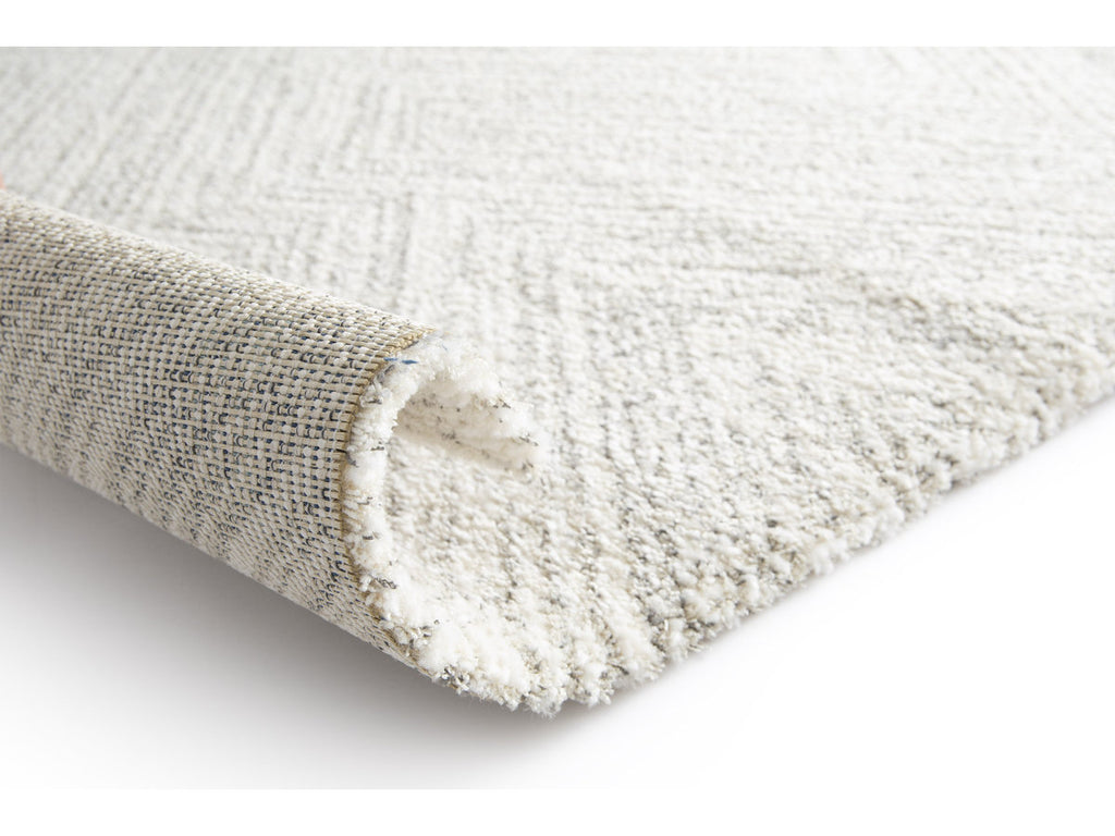 Tapis Poils Courts Trina Motif Graphique