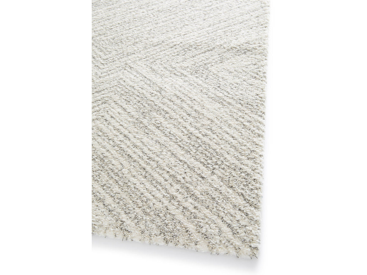 Tapis Poils Courts Trina Motif Graphique