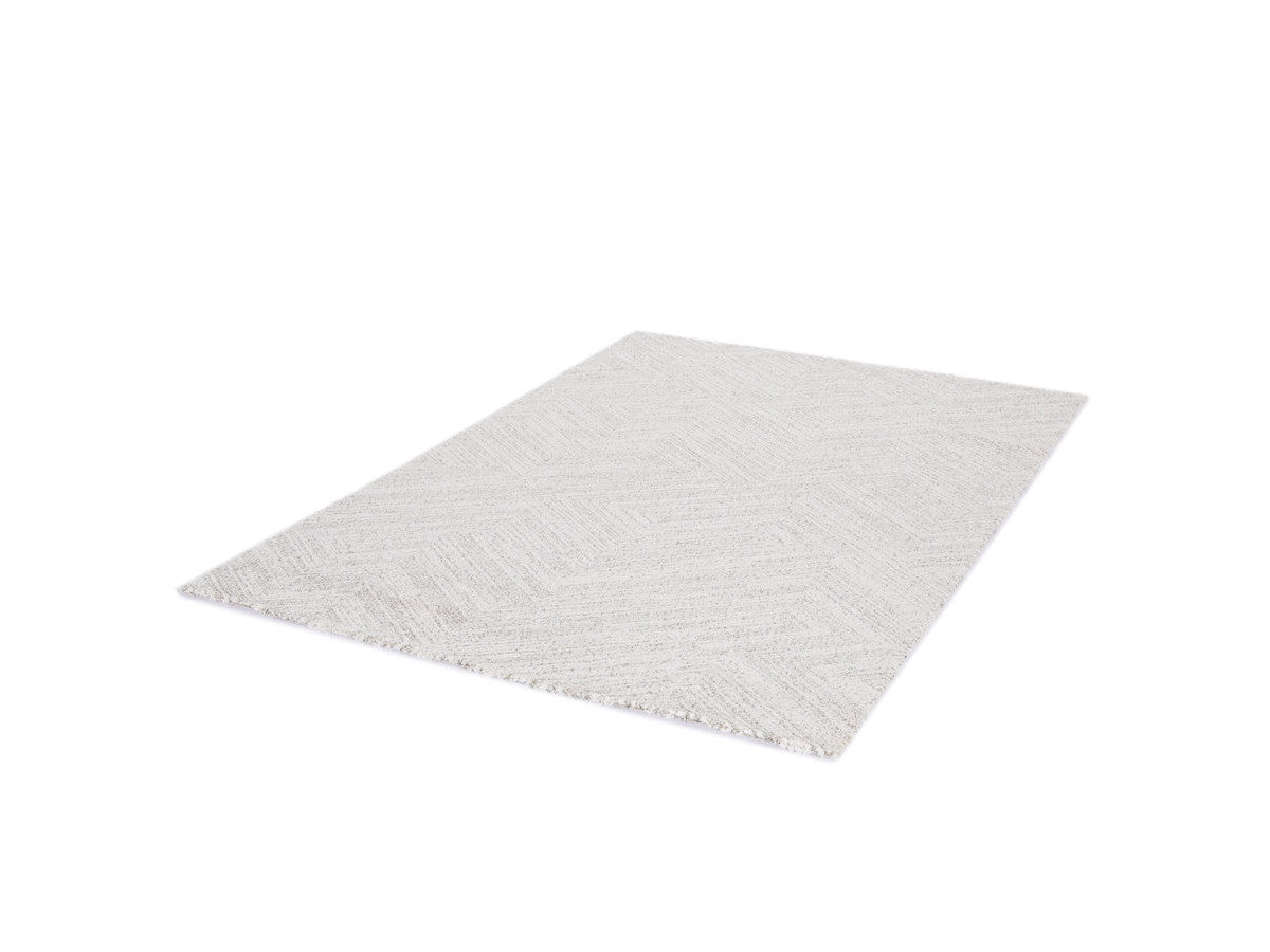 Tapis Poils Courts Trina Motif Graphique