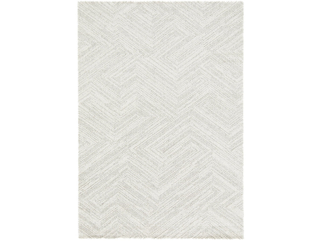 Tapis Poils Courts Trina Motif Graphique