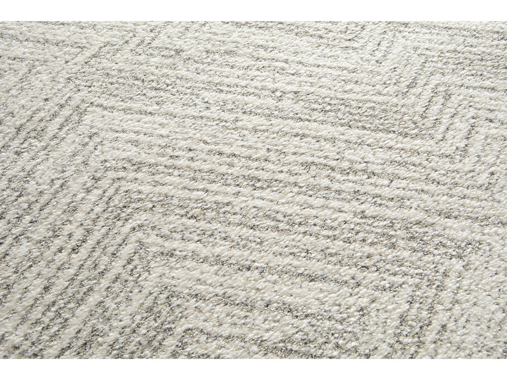 Tapis Poils Courts Trina Motif Graphique