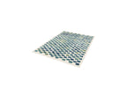 Muza - Tapis Poils Courts - Motif Graphique